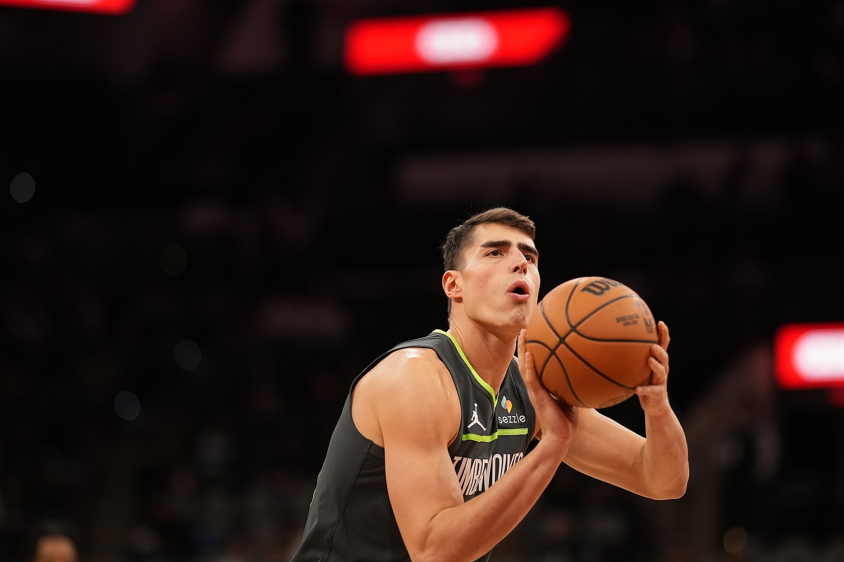 加尔扎：能穿上绿军球衣很有吸引力 球队管理层教练很信任我