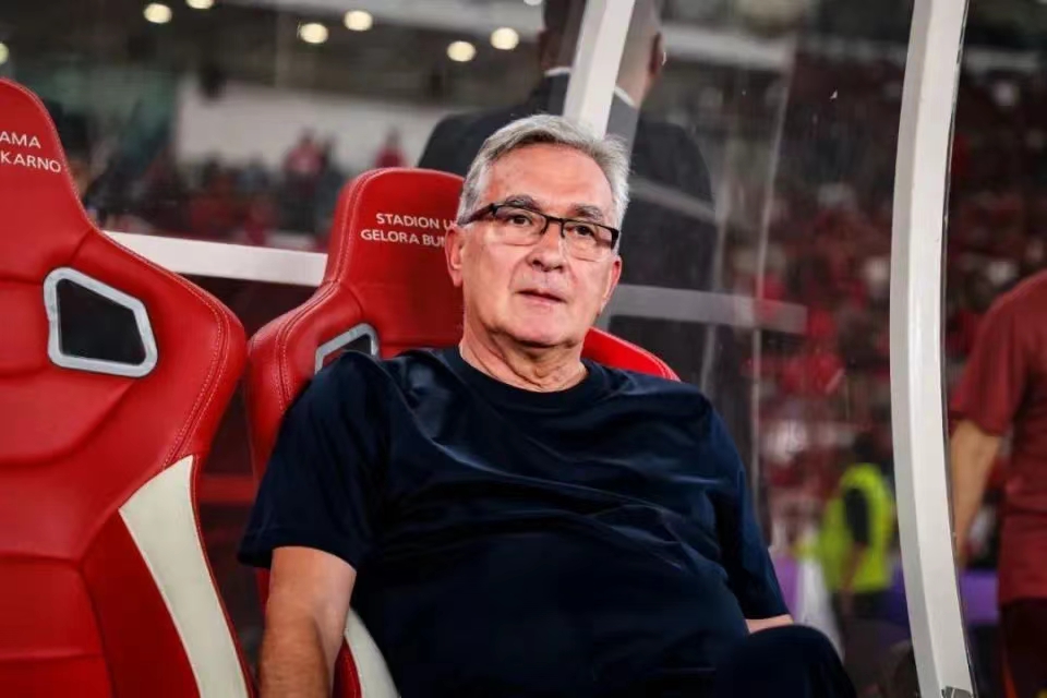 九游游戏-北青：足协中巴战后很快确定伊万去留，胡荷韬朱辰杰伤情都严重